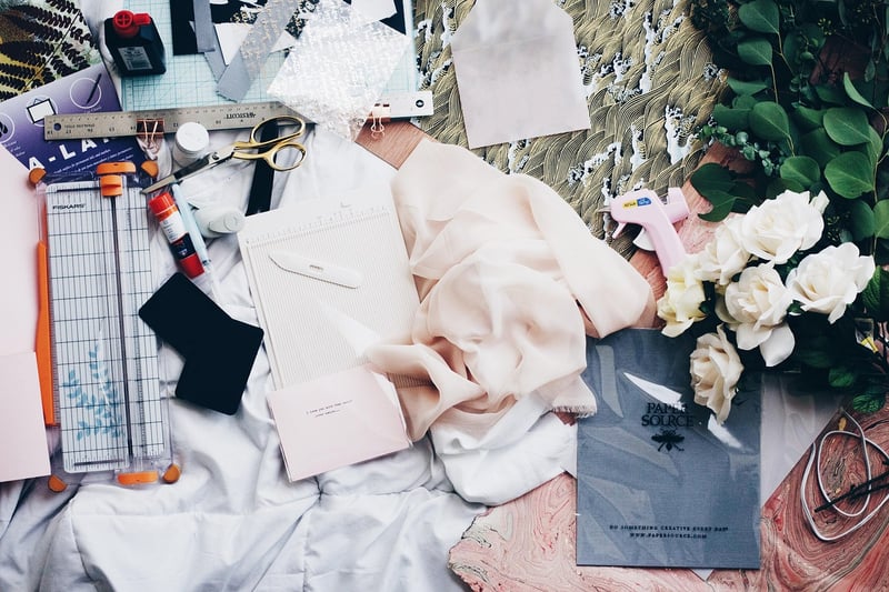 Enchanted DIY projects